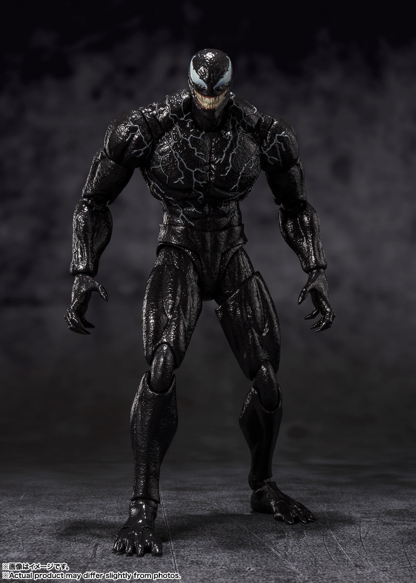 [PREORDER] S.H.Figuarts Venom(Venom: The Last Dance)