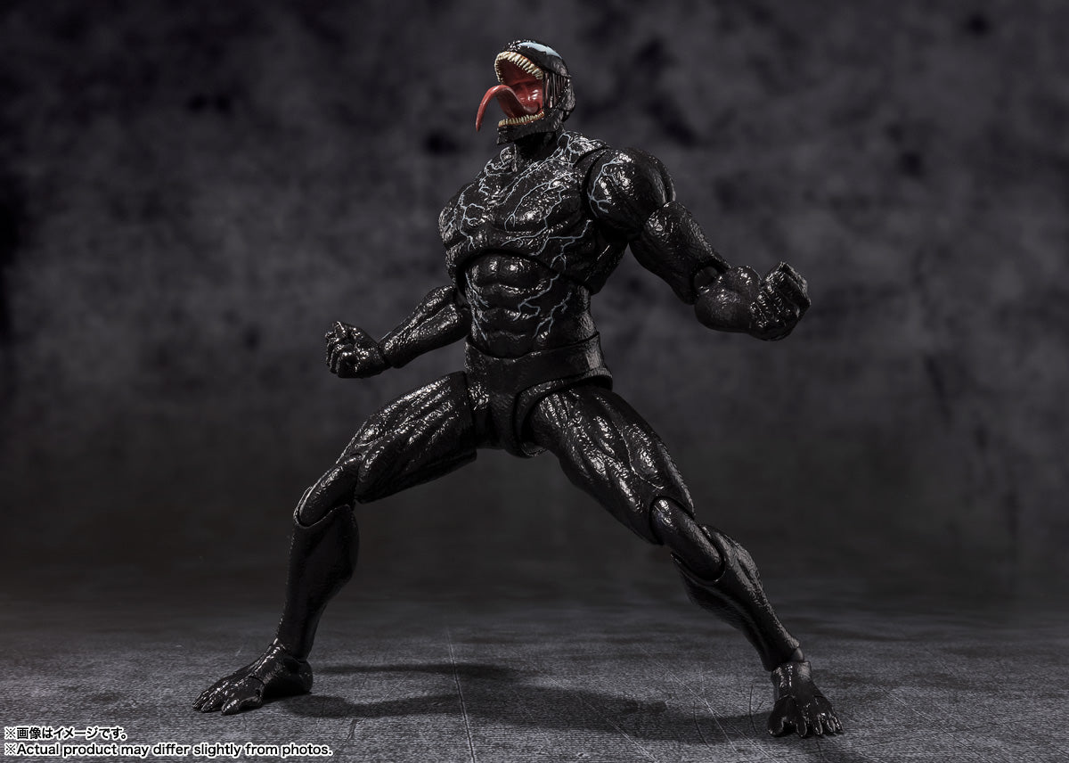 [PREORDER] S.H.Figuarts Venom(Venom: The Last Dance)