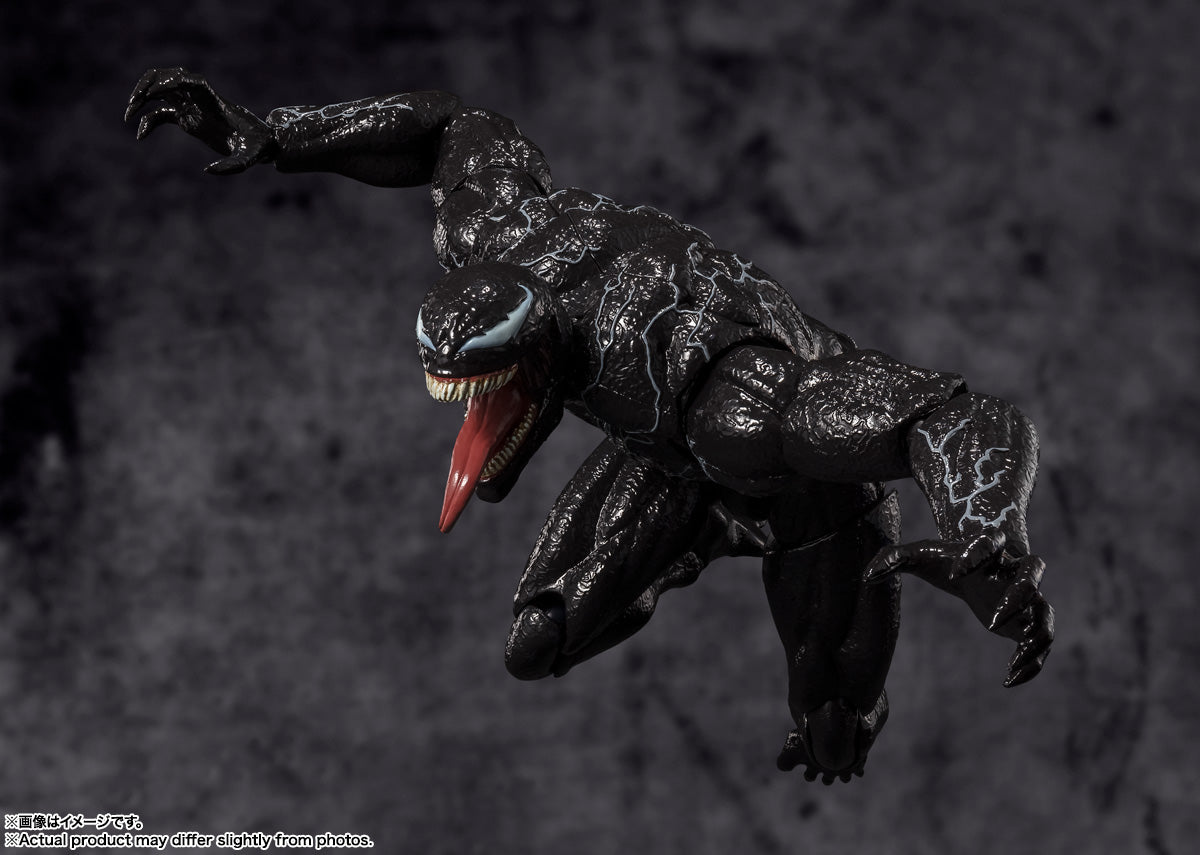 [PREORDER] S.H.Figuarts Venom(Venom: The Last Dance)