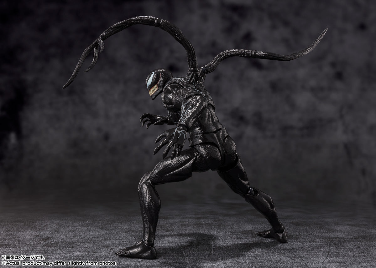 [PREORDER] S.H.Figuarts Venom(Venom: The Last Dance)