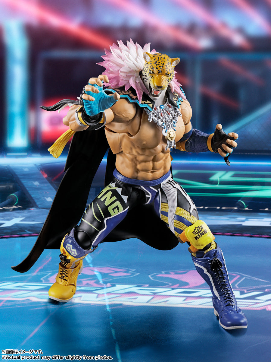 [PREORDER] S.H.Figuarts KING