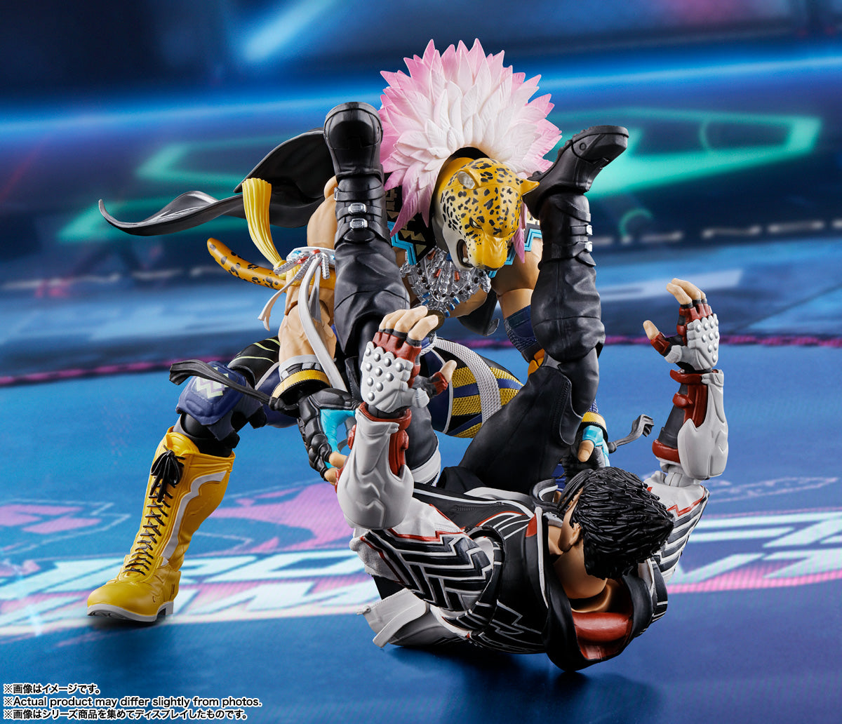 [PREORDER] S.H.Figuarts KING