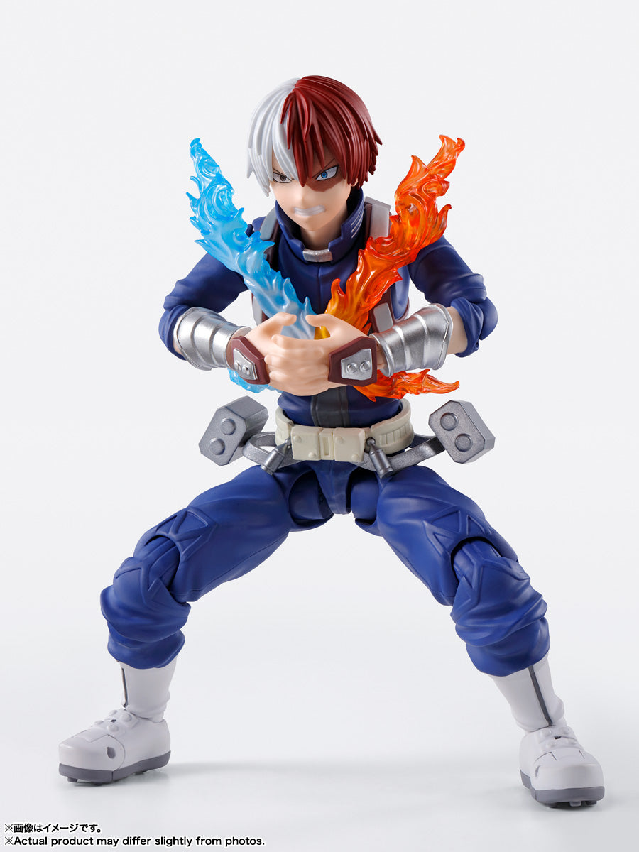 [PREORDER] S.H.Figuarts SHOTO TODOROKI