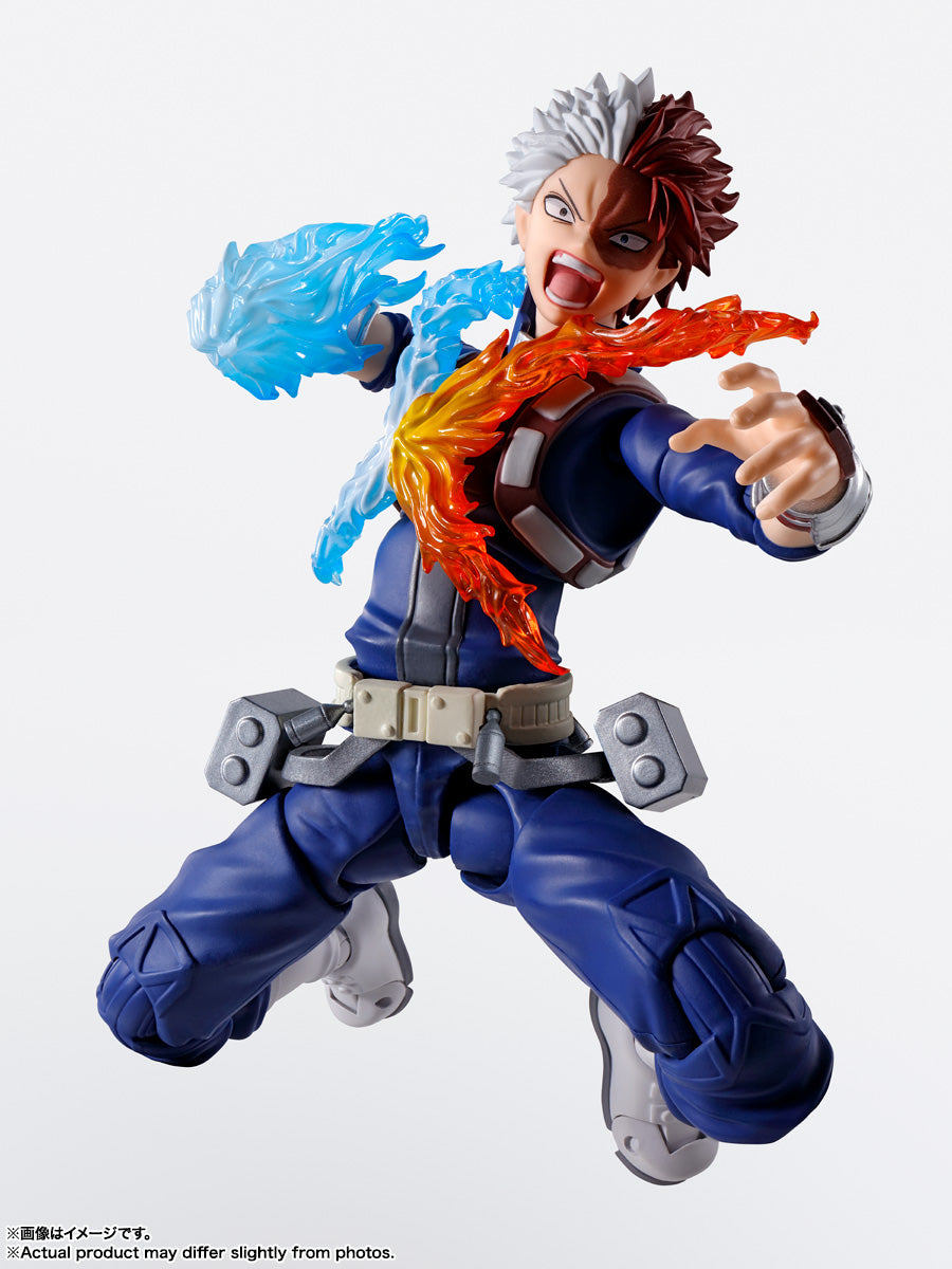 [PREORDER] S.H.Figuarts SHOTO TODOROKI