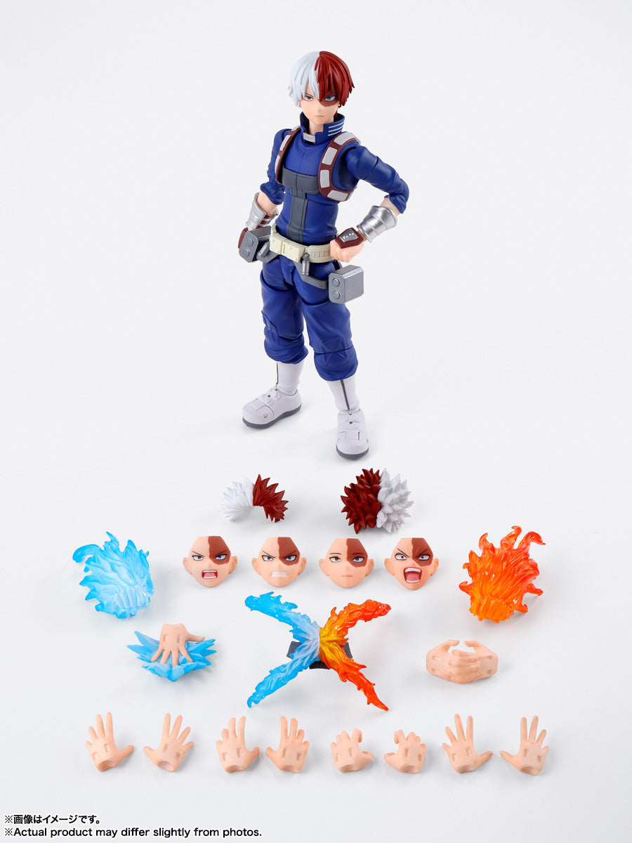 [PREORDER] S.H.Figuarts SHOTO TODOROKI