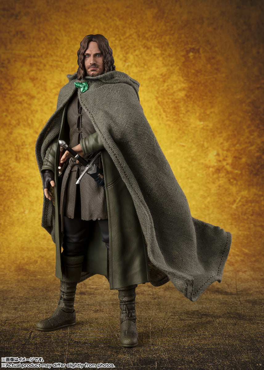 [PREORDER] S.H.Figuarts Aragorn (The Lord of the Rings: The Fellowship of the Ring)