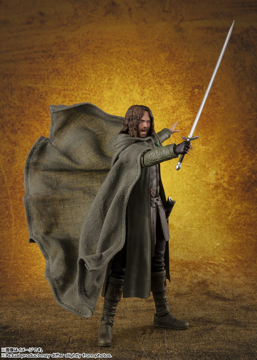 [PREORDER] S.H.Figuarts Aragorn (The Lord of the Rings: The Fellowship of the Ring)