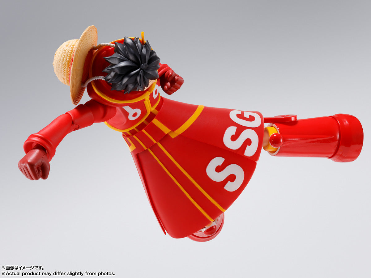 [PREORDER] S.H.Figuarts MONKEY.D.LUFFY -FUTURE ISLAND EGGHEAD-