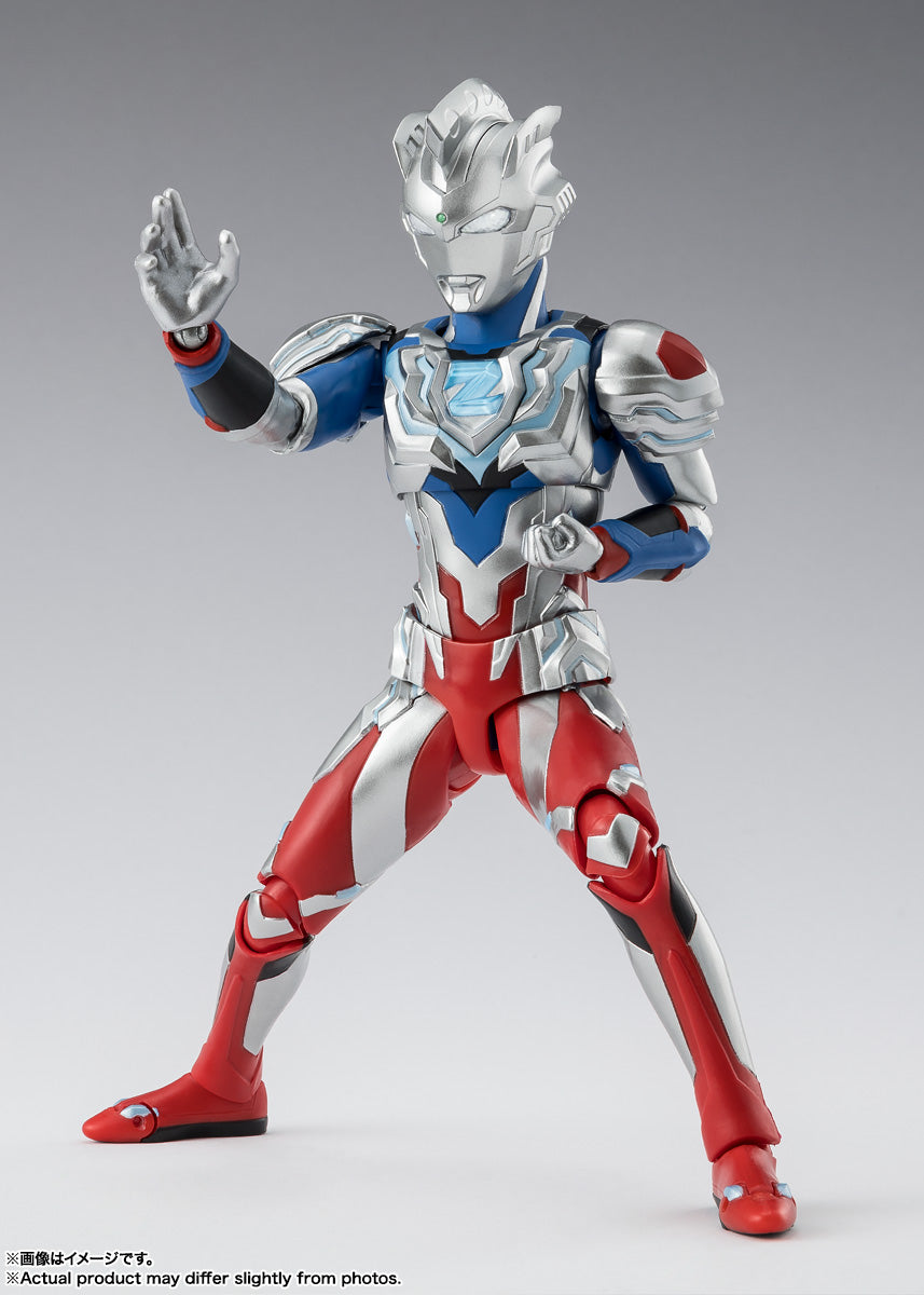 [PREORDER] S.H.Figuarts ULTRAMAN Z ALPHA EDGE [ULTRAMAN NEW GENERATION STARS Ver.]