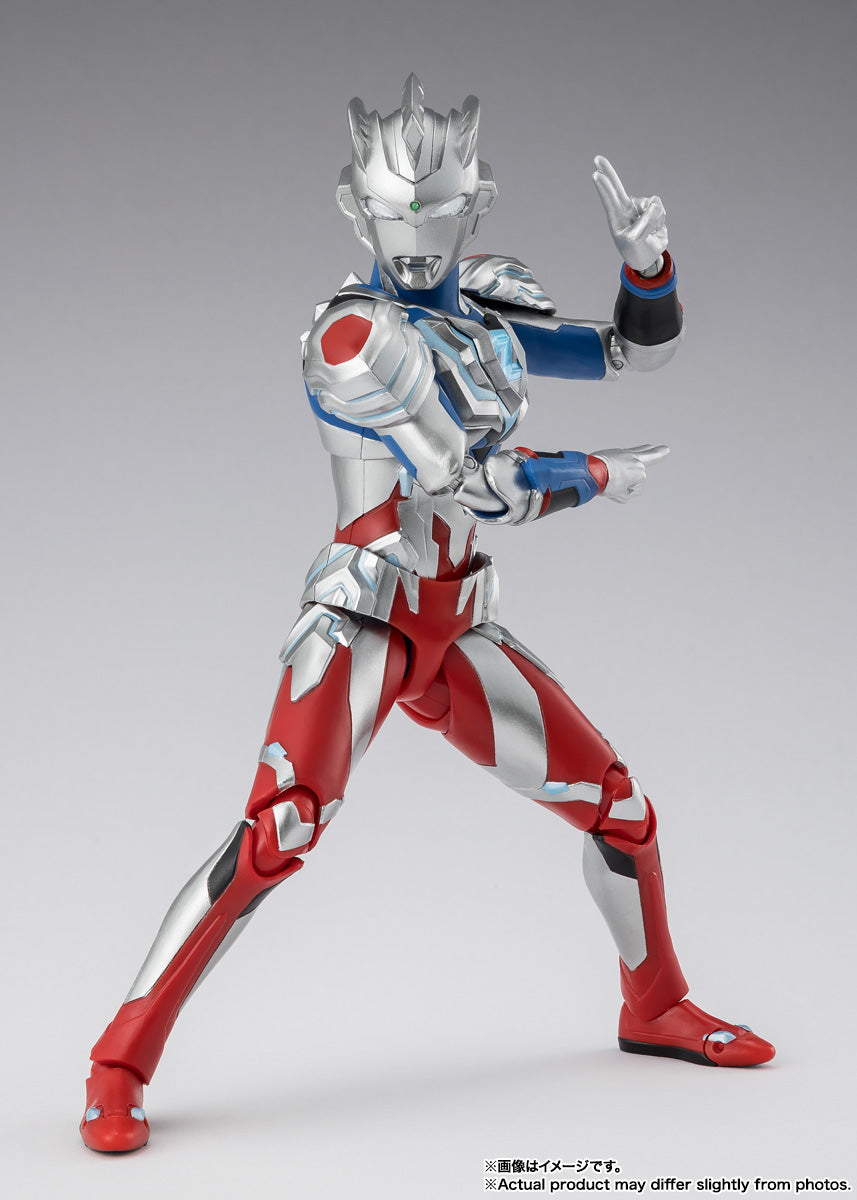 [PREORDER] S.H.Figuarts ULTRAMAN Z ALPHA EDGE [ULTRAMAN NEW GENERATION STARS Ver.]