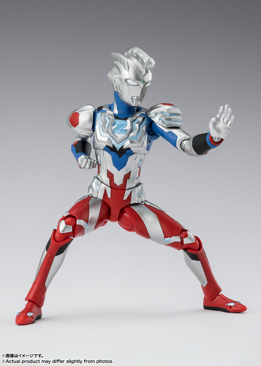 [PREORDER] S.H.Figuarts ULTRAMAN Z ALPHA EDGE [ULTRAMAN NEW GENERATION STARS Ver.]