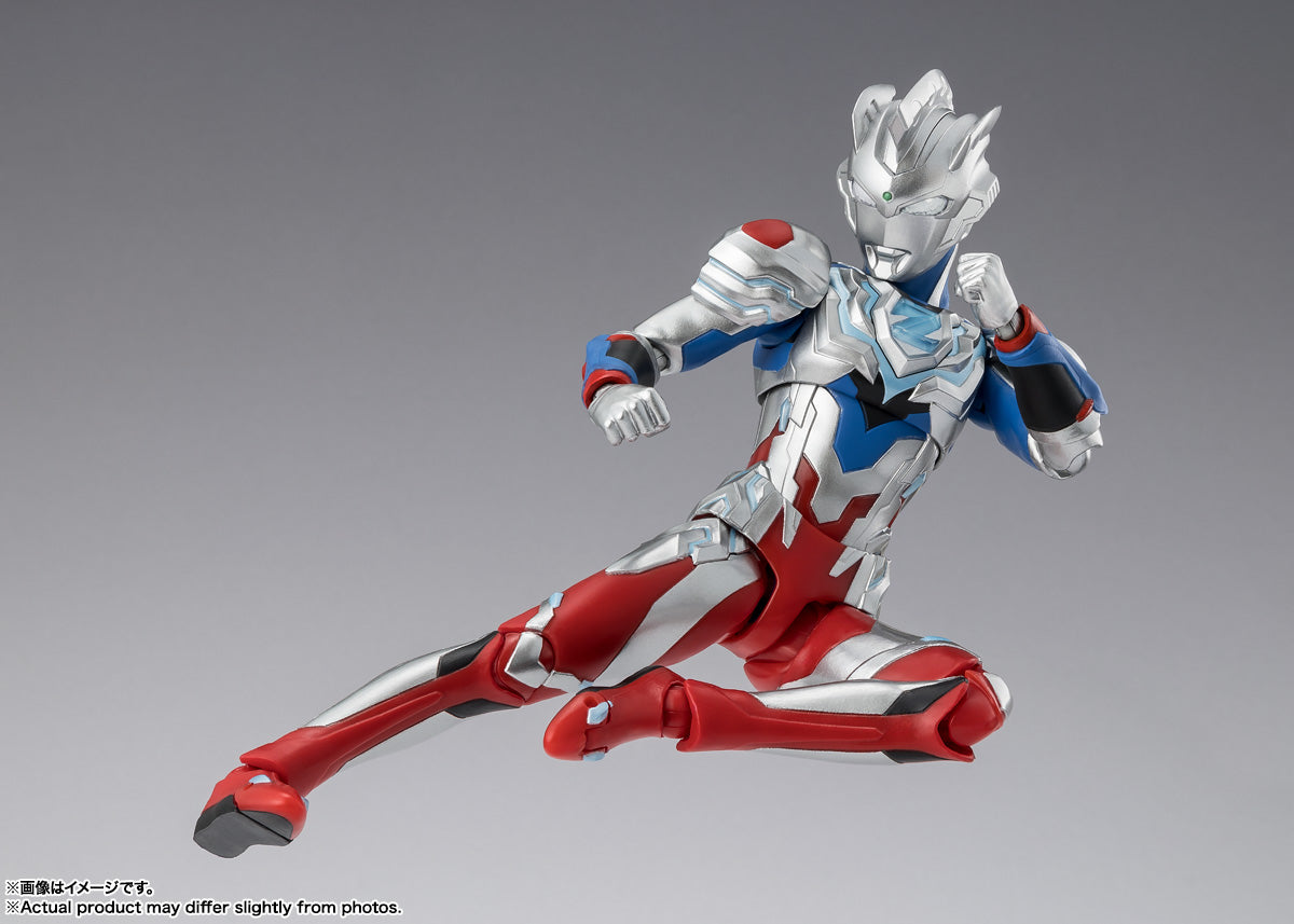 [PREORDER] S.H.Figuarts ULTRAMAN Z ALPHA EDGE [ULTRAMAN NEW GENERATION STARS Ver.]