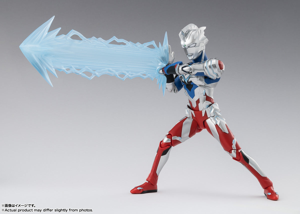 [PREORDER] S.H.Figuarts ULTRAMAN Z ALPHA EDGE [ULTRAMAN NEW GENERATION STARS Ver.]