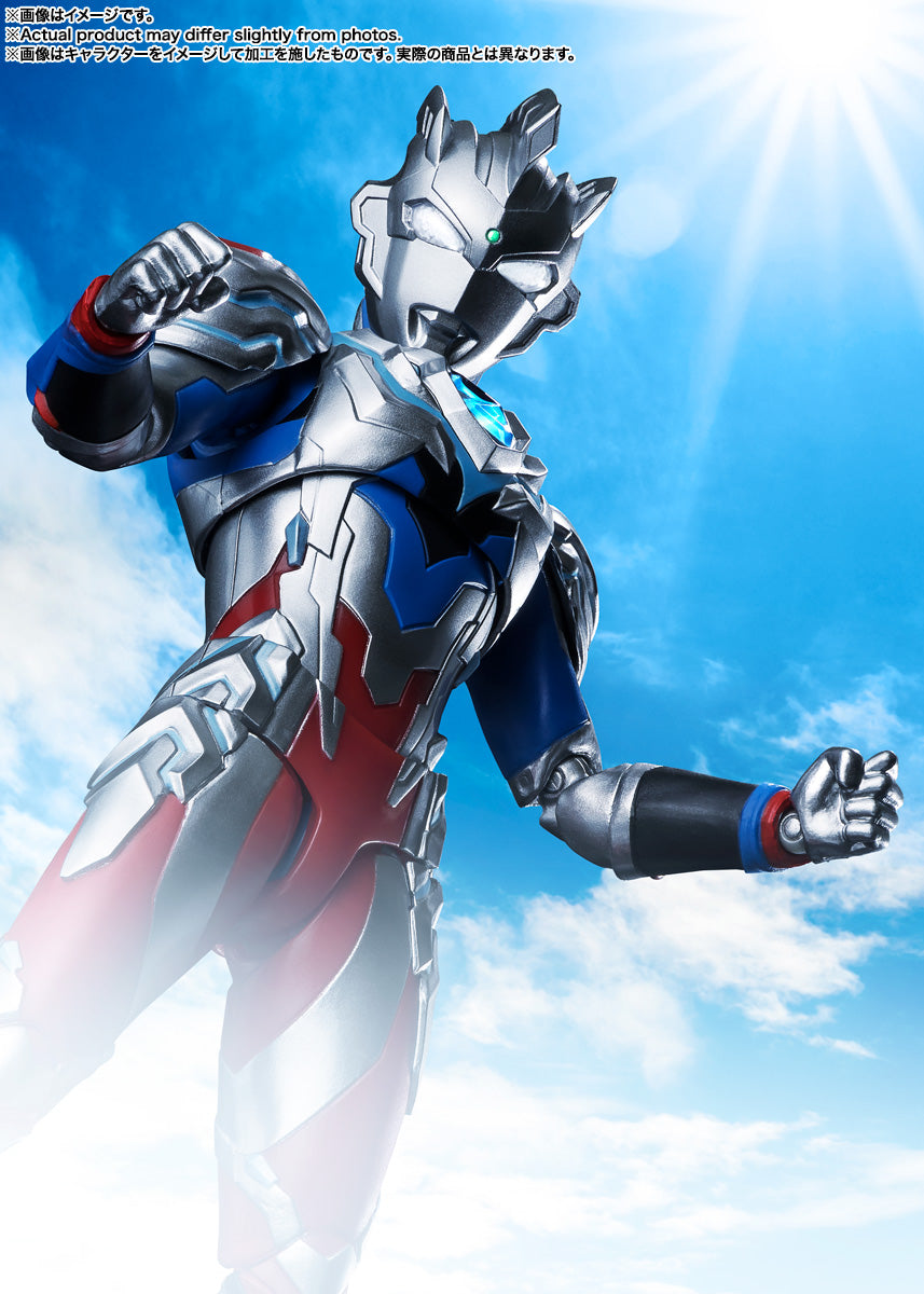 [PREORDER] S.H.Figuarts ULTRAMAN Z ALPHA EDGE [ULTRAMAN NEW GENERATION STARS Ver.]