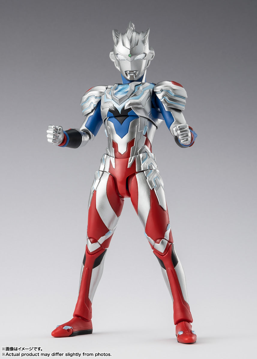 [PREORDER] S.H.Figuarts ULTRAMAN Z ALPHA EDGE [ULTRAMAN NEW GENERATION STARS Ver.]