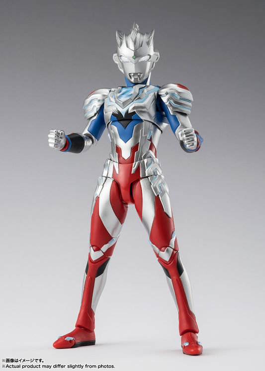 [PREORDER] S.H.Figuarts ULTRAMAN Z ALPHA EDGE [ULTRAMAN NEW GENERATION STARS Ver.]