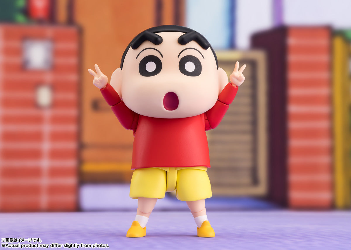 [PREORDER] S.H.Figuarts Shinnosuke Nohara