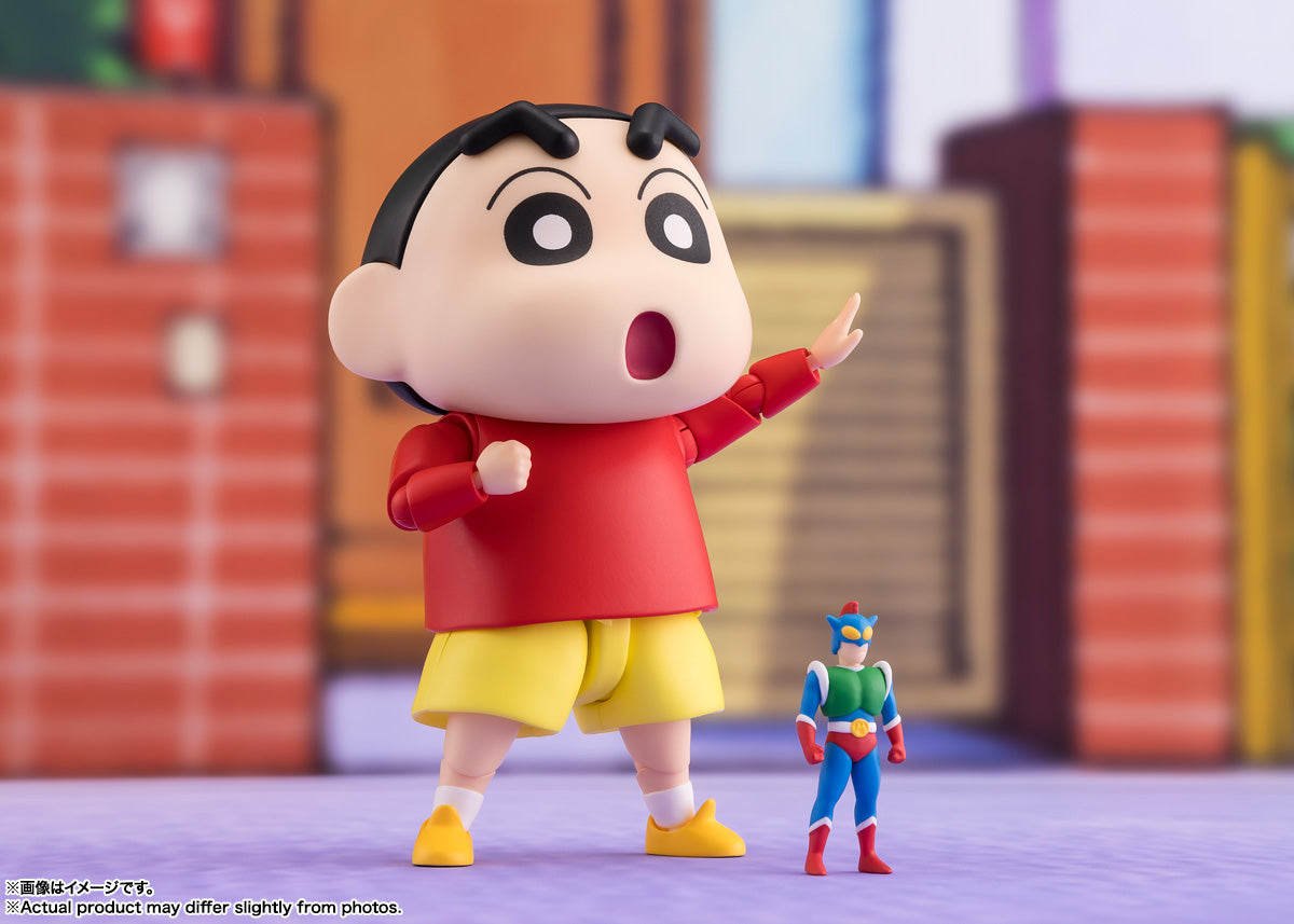 [PREORDER] S.H.Figuarts Shinnosuke Nohara
