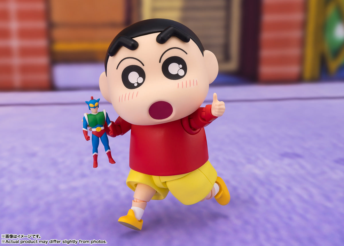 [PREORDER] S.H.Figuarts Shinnosuke Nohara