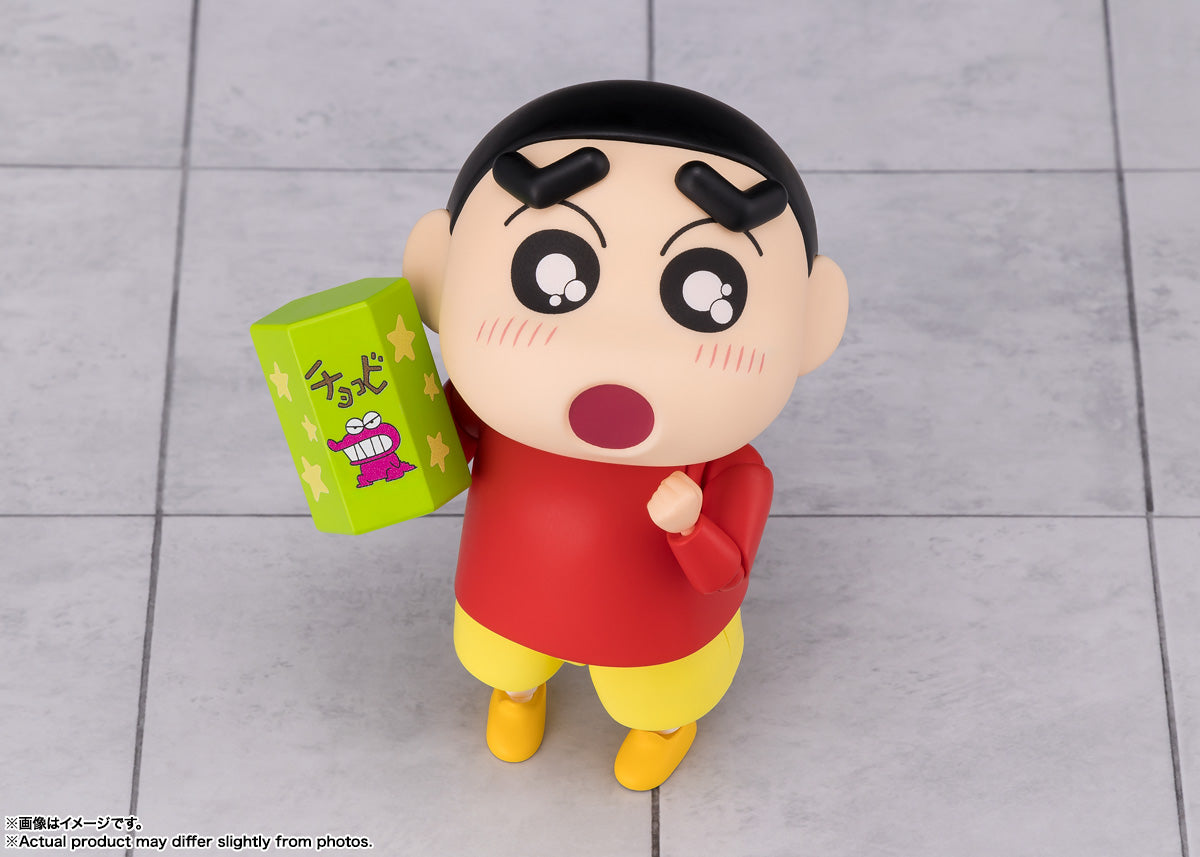 [PREORDER] S.H.Figuarts Shinnosuke Nohara
