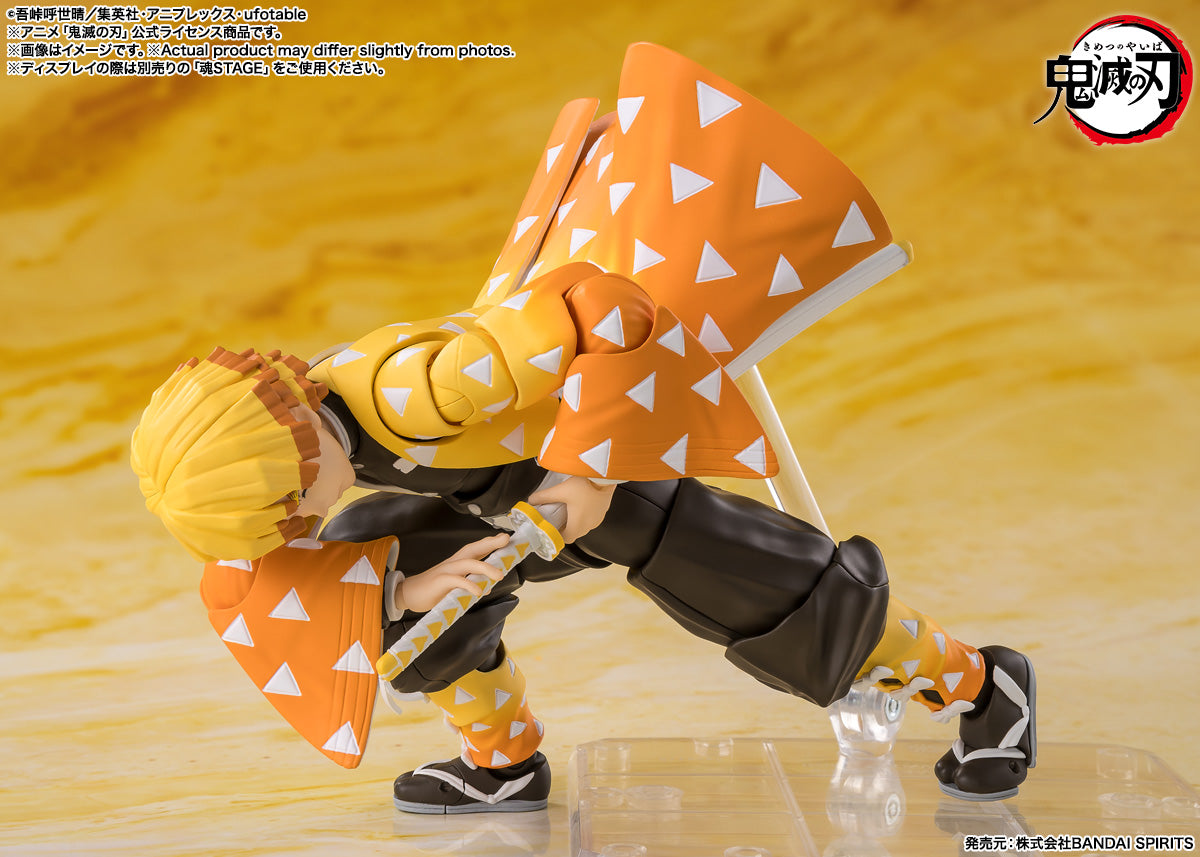 [PREORDER] S.H.Figuarts ZENITSU AGATSUMA