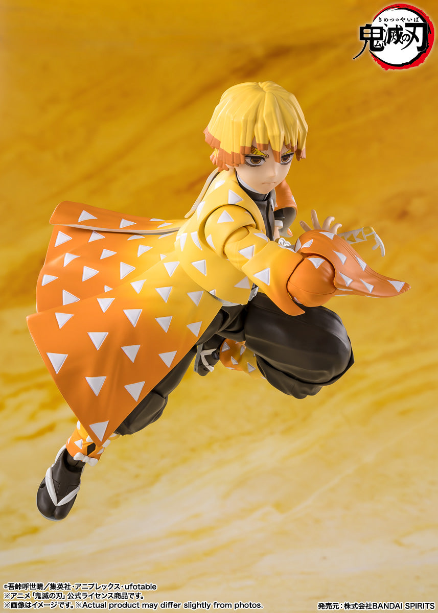 [PREORDER] S.H.Figuarts ZENITSU AGATSUMA
