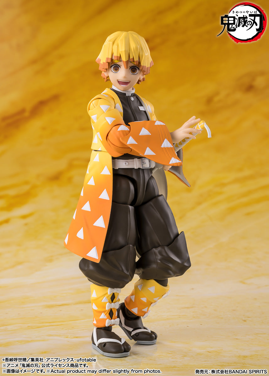 [PREORDER] S.H.Figuarts ZENITSU AGATSUMA