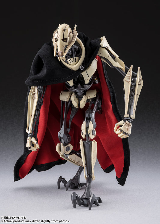 [PREORDER] S.H.Figuarts General Grievous (Revenge of the Sith)