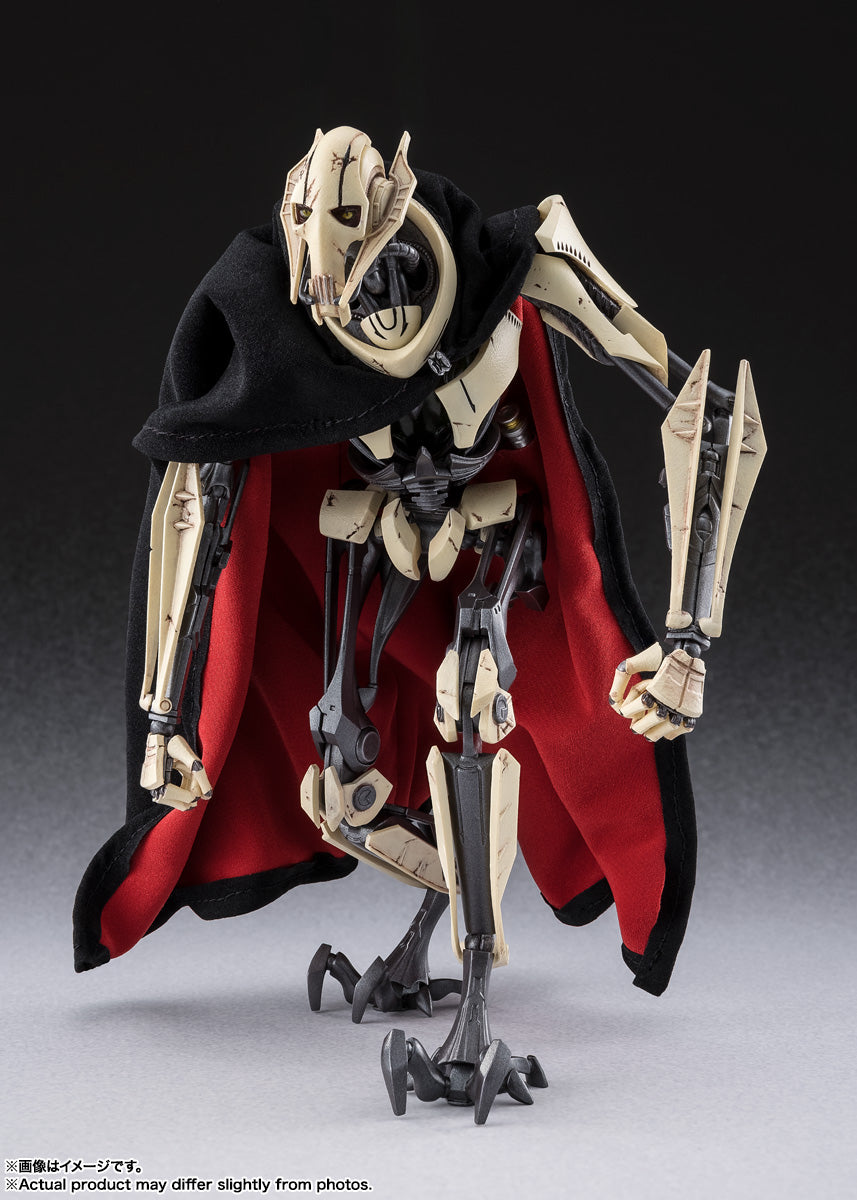 [PREORDER 032226] S.H.Figuarts General Grievous (STAR WARS:Revenge of the Sith) (REOFFER)