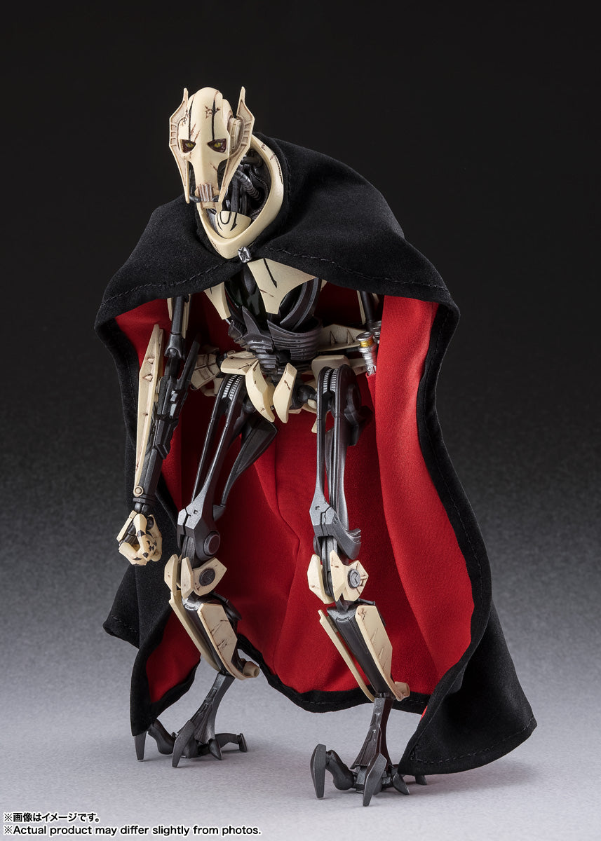 [PREORDER 032226] S.H.Figuarts General Grievous (STAR WARS:Revenge of the Sith) (REOFFER)