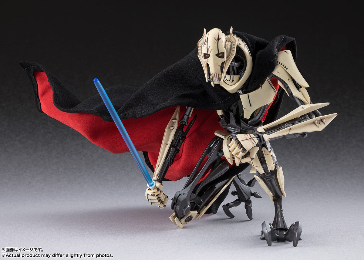 [PREORDER 032226] S.H.Figuarts General Grievous (STAR WARS:Revenge of the Sith) (REOFFER)
