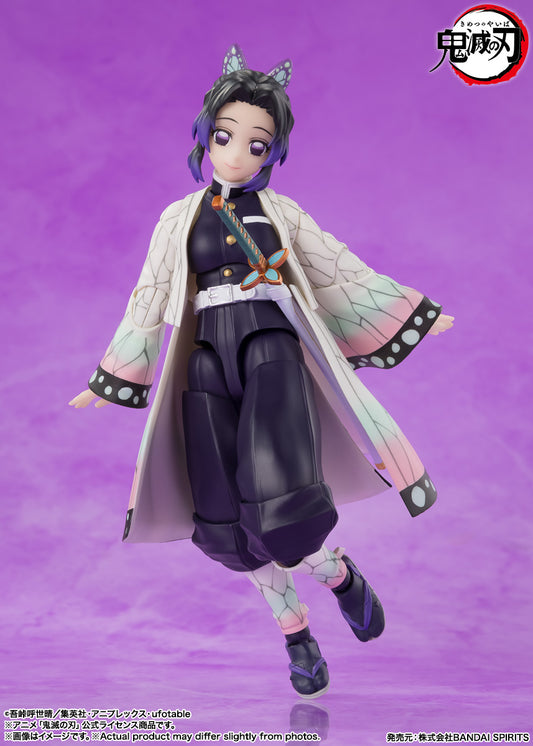 [PREORDER] S.H.Figuarts SHINOBU KOCHO