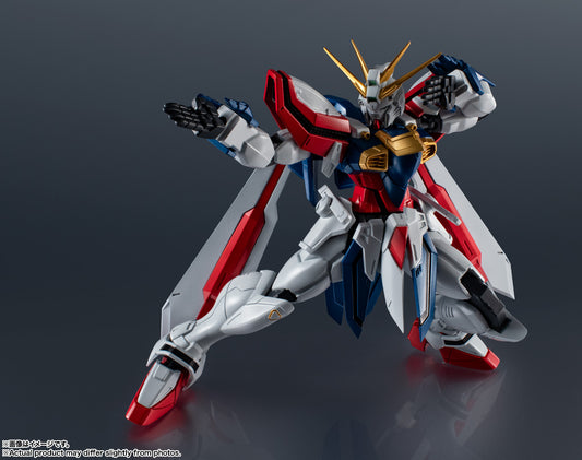 [PREORDER] GUNDAM UNIVERSE GF13-017NJII BURNING GUNDAM (RENEWAL)