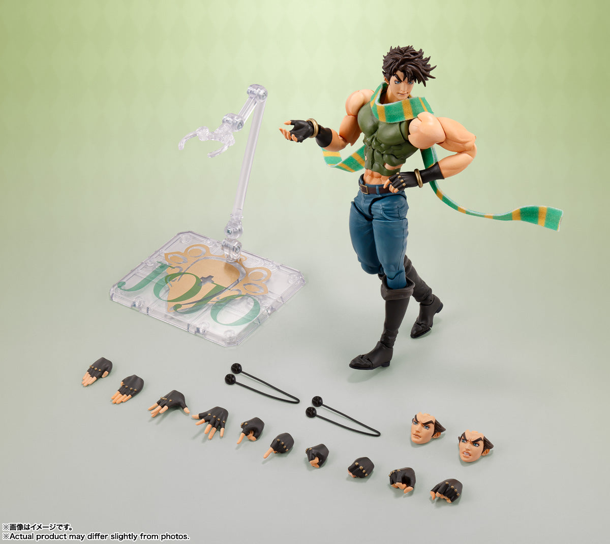[PREORDER] S.H.Figuarts Joseph Joestar