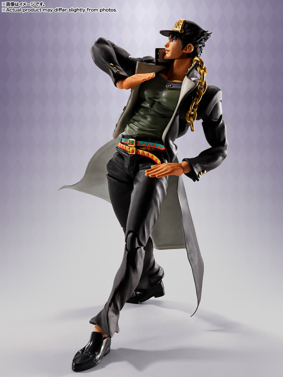 [PREORDER] S.H.Figuarts Jotaro Kujo