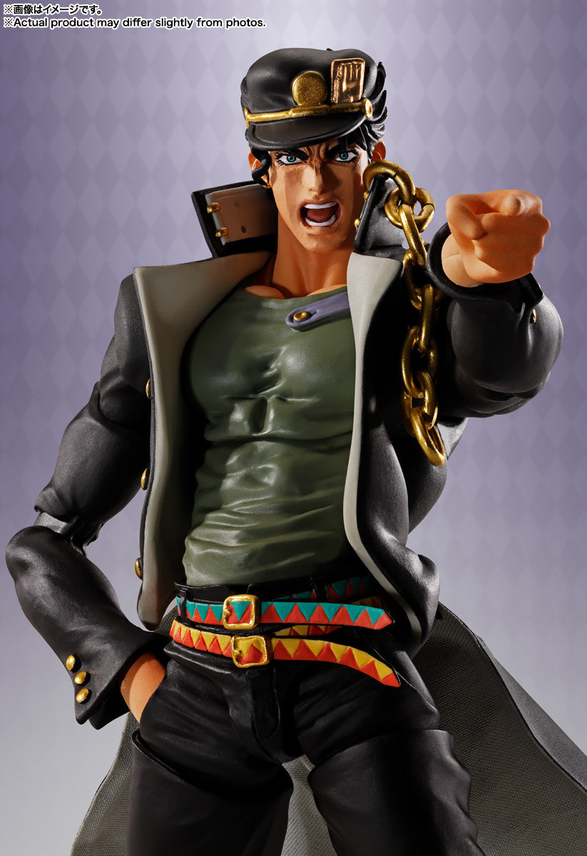 [PREORDER] S.H.Figuarts Jotaro Kujo