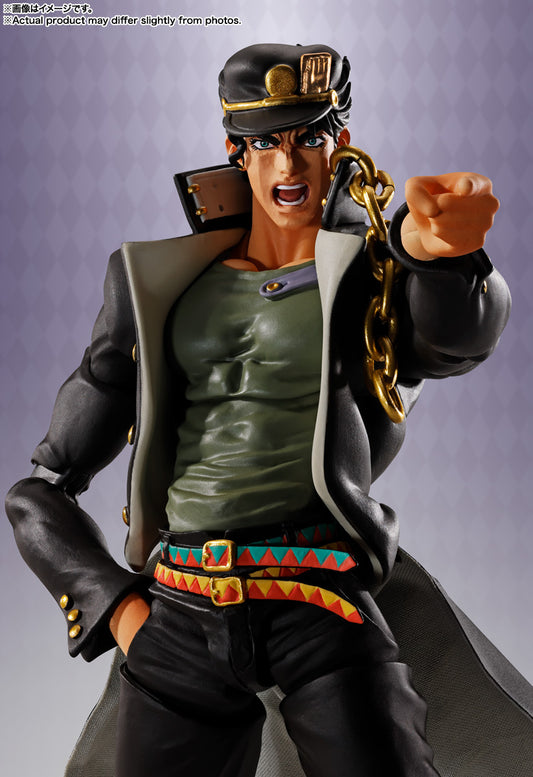 [PREORDER] S.H.Figuarts Jotaro Kujo