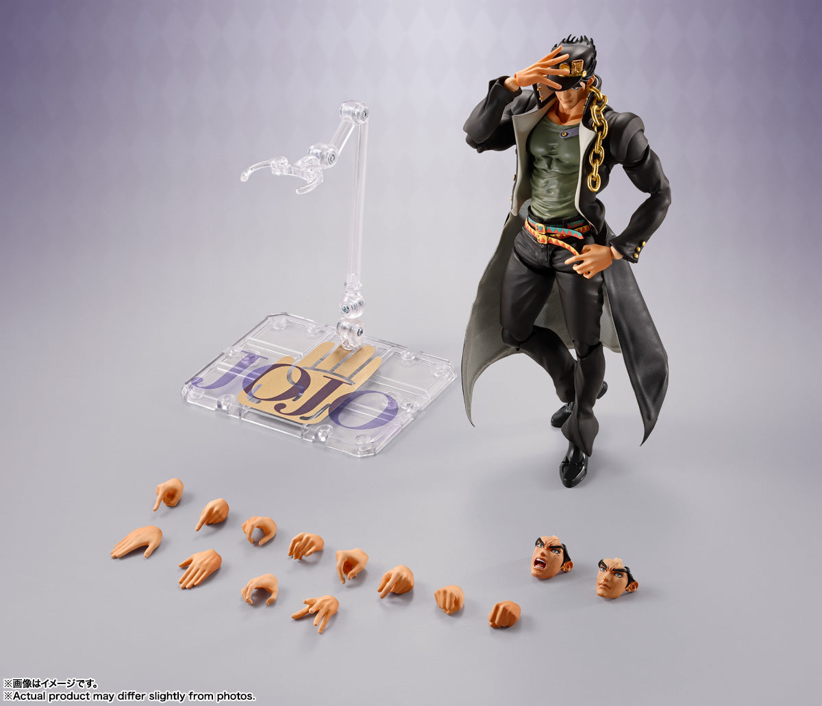 [PREORDER] S.H.Figuarts Jotaro Kujo