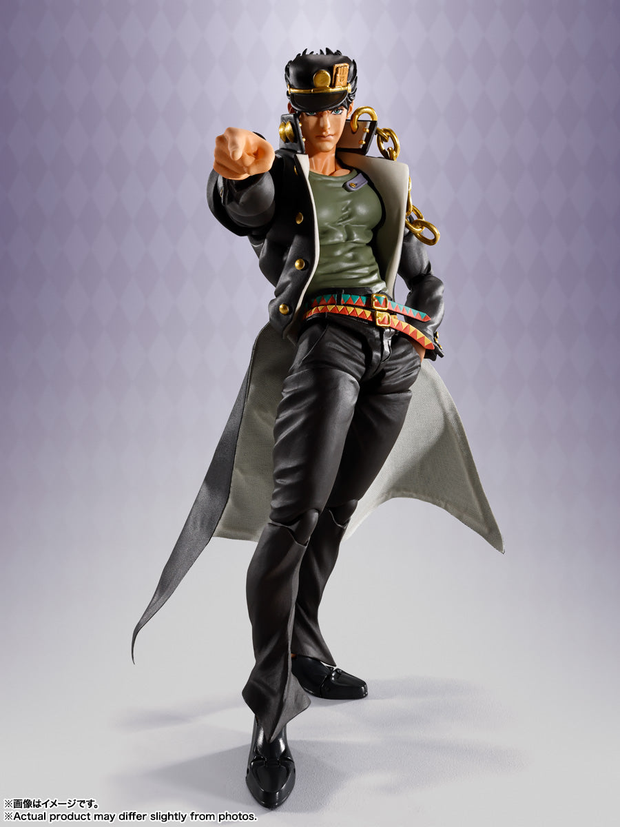[PREORDER] S.H.Figuarts Jotaro Kujo