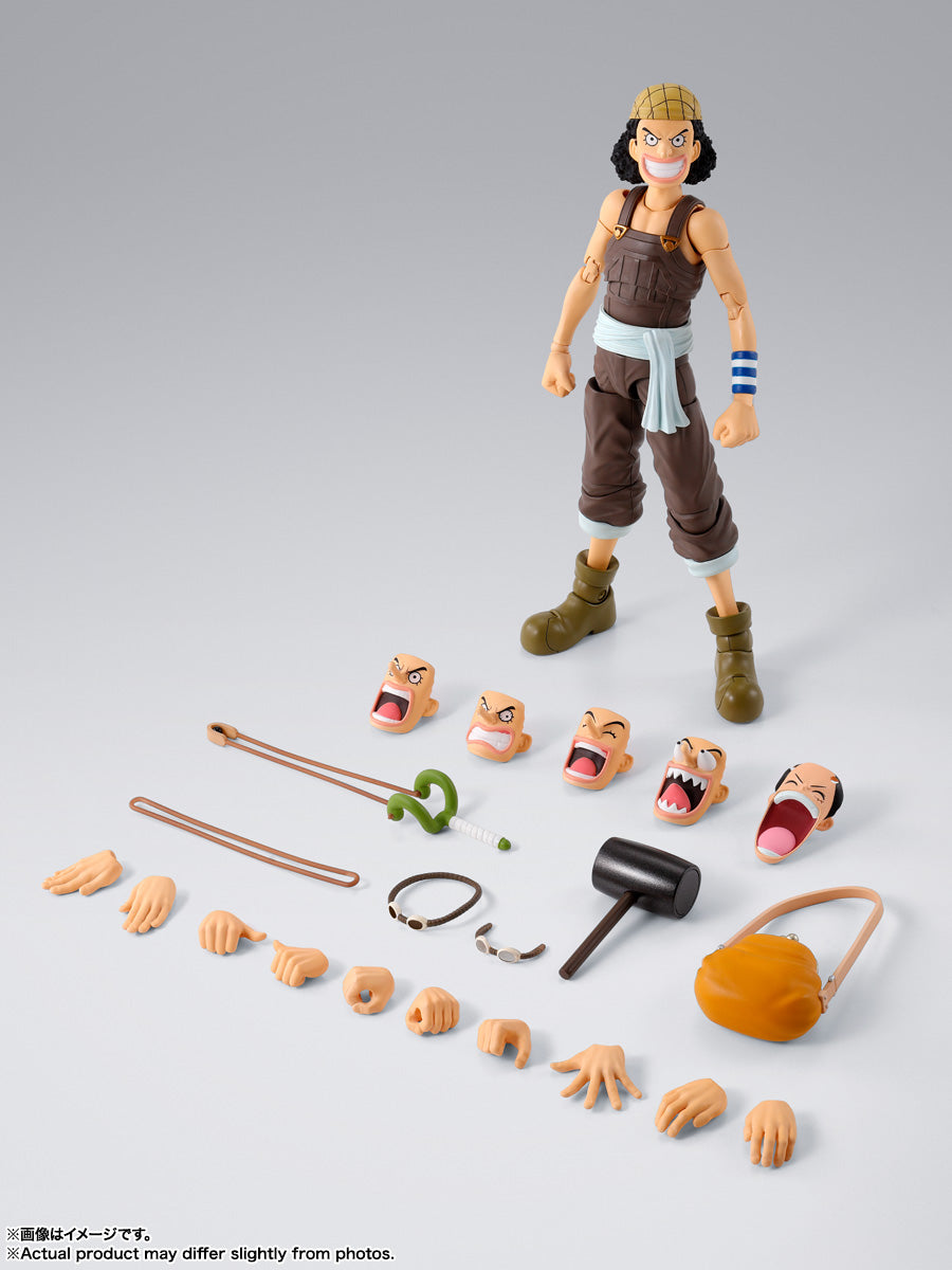 [PREORDER 082026] S.H.Figuarts USOPP -ROMANCE DAWN-