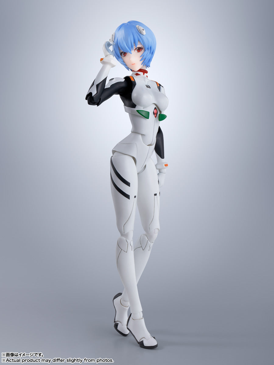 [PREORDER 042126] S.H.Figuarts REI AYANAMI (reoffer)