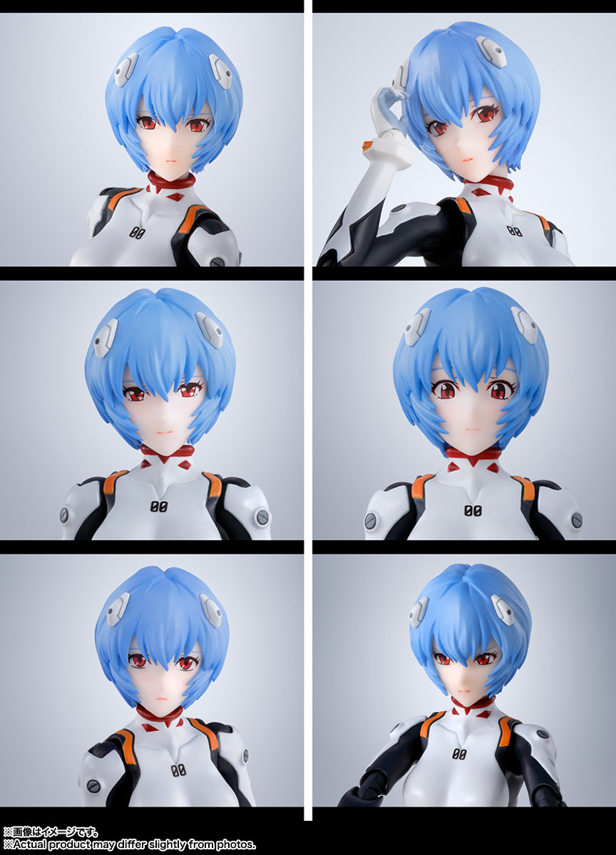 [PREORDER 042126] S.H.Figuarts REI AYANAMI (reoffer)