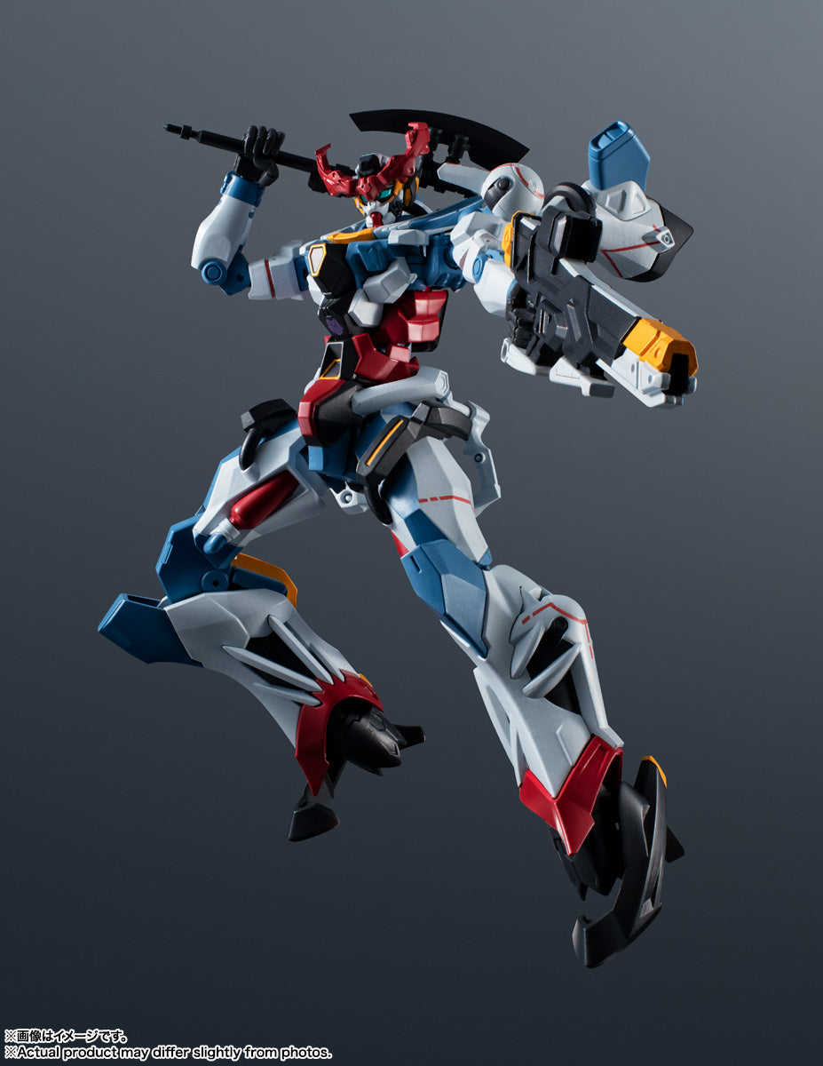 [PREORDER] GUNDAM UNIVERSE GQuuuuuuX