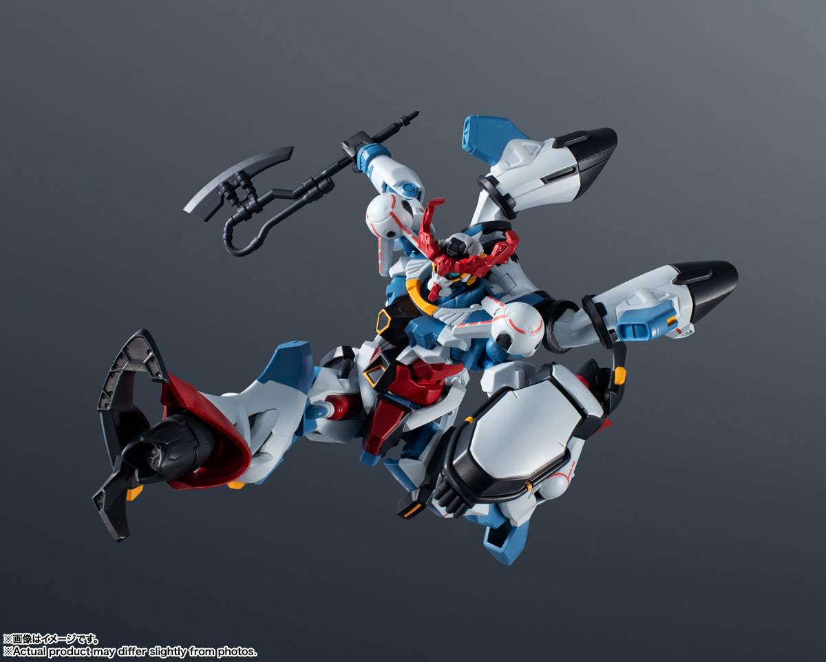 [PREORDER] GUNDAM UNIVERSE GQuuuuuuX