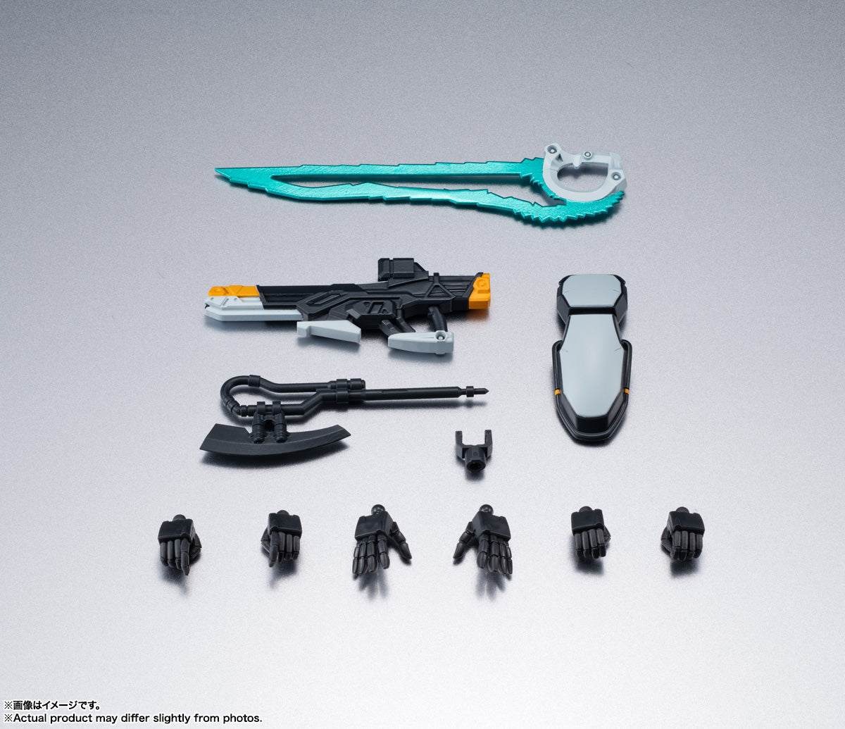 [PREORDER] GUNDAM UNIVERSE GQuuuuuuX