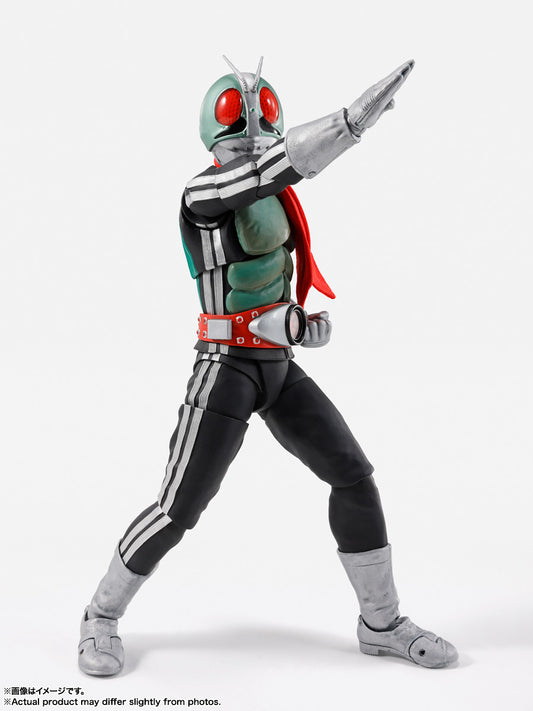 [PREORDER] S.H.Figuarts (SHINKOCCHOU SEIHOU) MASKED RIDER 1