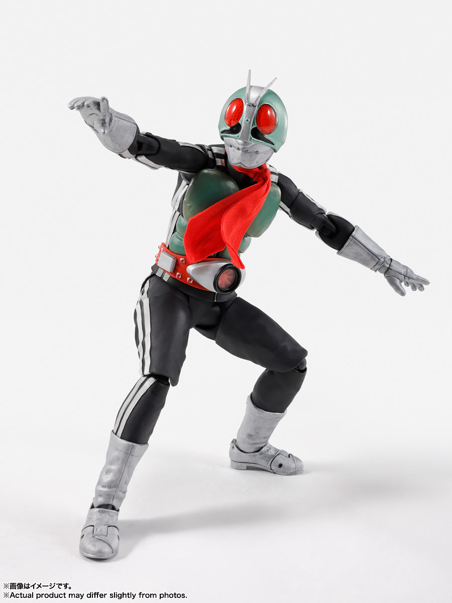 [PREORDER] S.H.Figuarts (SHINKOCCHOU SEIHOU) MASKED RIDER 1