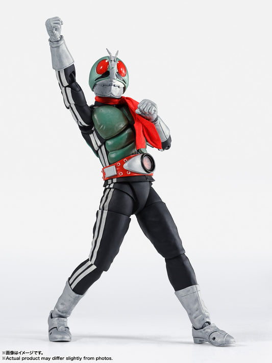 [PREORDER 061826] S.H.Figuarts (SHINKOCCHOU SEIHOU) MASKED RIDER 1