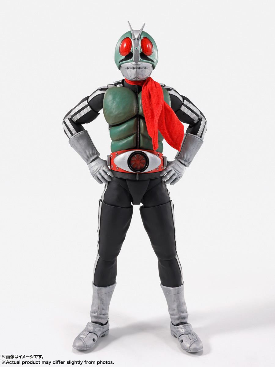 [PREORDER 061826] S.H.Figuarts (SHINKOCCHOU SEIHOU) MASKED RIDER 1