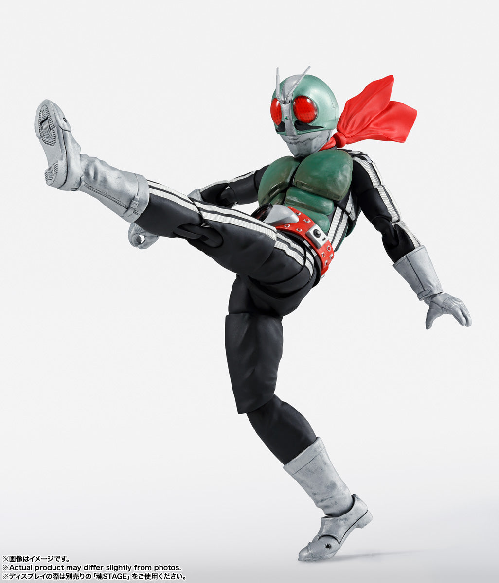 [PREORDER 061826] S.H.Figuarts (SHINKOCCHOU SEIHOU) MASKED RIDER 1